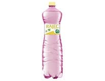 RAJEC Voda neperlivá bezový květ 6 x 1,5 l PET