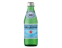 SAN PELLEGRINO Voda minerální perlivá 24 x 250 ml