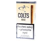 COLTS Filter Beige R/U doutníky 10 ks