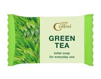 LAURA Collini Toaletní mýdlo Green Tea 100 g