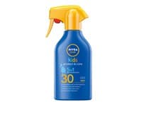 NIVEA Sun Dětský sprej na opalování pumpička OF30 270 ml
