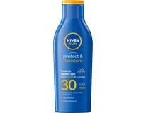 NIVEA Sun Hydratační mléko na opalování OF30 200 ml