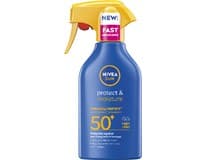 NIVEA SUN Protect & Moisture 270 ml
