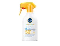 NIVEA Sun Sensitive Dětský sprej na opalování OF 50 270 ml