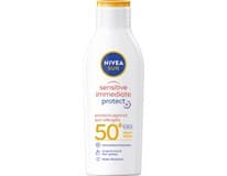 NIVEA SUN Sensitive Protect OF50 200 ml