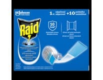 Raid Elektrický odpařovač se suchou náplní 10 ks