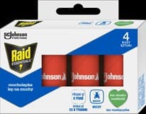 Raid Essentials Mucholapka 4 ks