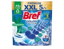 Bref Color Aktiv Eucalyptus WC blok 5 x 50 g