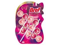Bref Deluxe Magnolia WC blok 3 x 50 g