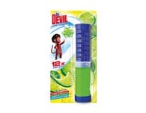 Dr. DEVIL Point WC Block Lime Twister 75 ml