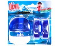Dr. Devil WC Blok Polar Aqua 3 x 55 g