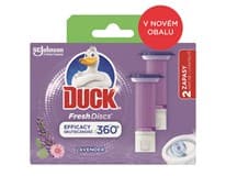 Duck Fresh Disc Levandule náhradní náplň 72 ml