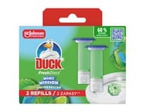 Duck Fresh Discs Mint/máta Mission náplň 72 ml