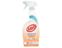 SAVO Odmašťovač bez chloru 700 ml