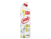 SAVO WC gel citrón 700 ml
