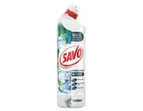 SAVO WC gel turbo 700 ml
