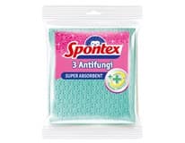 Spontex Antifungi Utěrka houbová 3 ks