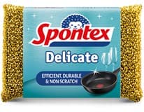 Spontex Delicate Houbička na jemné povrchy 1 ks