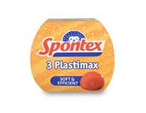 Spontex Drátěnka plastová 3 ks