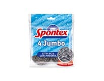 Spontex Professional Drátěnka nerezová 4 ks