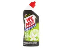 WC NET Gel Crystal Citrus Fresh WC čistič 750 ml