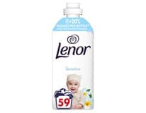 Lenor Sensitive aviváž (59 praní) 1239 ml