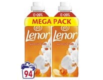 Lenor Vanilla Orchid & Golden Amber aviváž (94 praní) 1974 ml