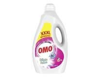 OMO Prací gel na barevné prádlo (100 praní) 5 l