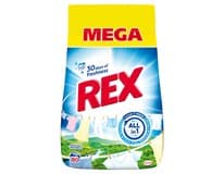 REX Amazonia Freshness prášek na praní (80 praní) 4000 g