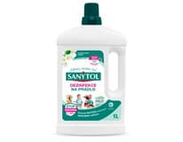 SANYTOL Dezinfekce na prádlo bílé květy 1 l
