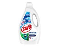 SAVO Jarní svěžest prací gel na barevné i bílá prádlo (48 praní) 2,4 l