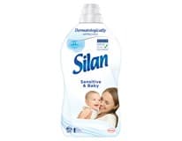 Silan Sensitive aviváž (64 praní) 1408 ml