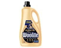 Woolite Darks, Denim, Black Tekutý prací přípravek (60 praní)