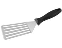 METRO PROFESSIONAL Obracečka drážky 15 x 8 cm nerez/polypropylen 1 ks