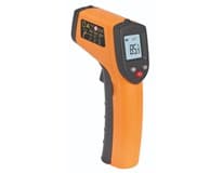 METRO PROFESSIONAL Teploměr infračervený -50/400°C 1 ks
