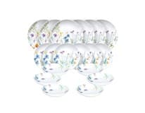 Tognana Jídelní sada 18 dílná FLORENNE porcelán 1 ks