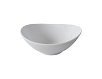 METRO PROFESSIONAL Adeani Miska oválná 18 x 16,5 cm porcelán 6 ks