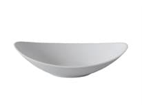 METRO PROFESSIONAL Adeani Miska oválná 24 cm porcelán 6 ks