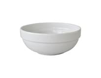 METRO PROFESSIONAL Adeani Miska 18 cm porcelán 3 ks