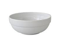 METRO PROFESSIONAL Adeani Miska 21 cm porcelán 3 ks