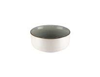 METRO PROFESSIONAL Miska NOROMI 10 cm porcelán šedá 4 ks