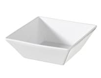 METRO PROFESSIONAL Talíř hluboký Modern 17 x 17 cm porcelán 6 ks