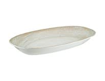 METRO PROFESSIONAL Talíř oválný EPONA 15 x 8 cm porcelán 6 ks