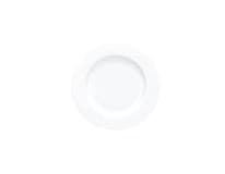 Talíř dezertní FLEUR BIANCO 22 cm porcelán 6 ks