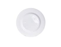 Talíř mělký LEONA 27,5 cm porcelán 6 ks