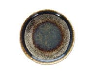 Tognana Edge Blue Brown Talíř dezertní 9 cm porcelán 1 ks