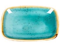 Tognana Podnos Trend 12 x 8 cm porcelán 1 ks