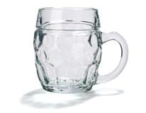 SAHM Pivní Sklenice TUBINGER 400 ml 6 ks