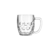 SAHM Sklo pivní KUGEL 300 ml 6 ks