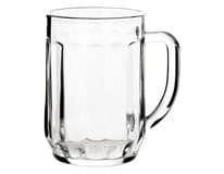 SAHM Sklo pivní s cejchem PRAHA CE 300 ml 6 ks